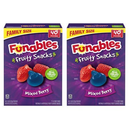 Gummy Fruit Snacks, Fruity Snacks, Shaped Fruit, Color Party, Apple Pies, Fruit Puree, Real Fruit, Berry Fruit, Variety Of Fruits