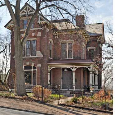 Tour de Lafayette :: A Virtual Tour of 9 Historic Neighborhoods in ... West Lafayette Indiana, Anderson Indiana, Sycamore Leaf, Lafayette Indiana, Indiana Travel, West Lafayette, Home Again, Historic Preservation, Historic Home