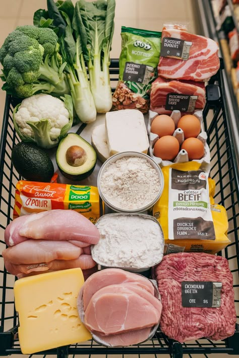 Everything you need for keto is right here! From basics to extras, this complete keto grocery list has you covered. Perfect for keto veterans and newbies alike!


#CompleteKetoList #KetoBasics #LowCarbFoodList

https://ketokrush.com/keto-grocery-list-your-essential-guide-to-low-carb-shopping/ Simple Carbs List, Medical Ketogenic Diet, Perfect Grocery List, Journaling Themes, Keto Diet Shopping List, Low Carb Shopping List, Keto Ingredients, Keto Meal Planning, Low Carb Food List