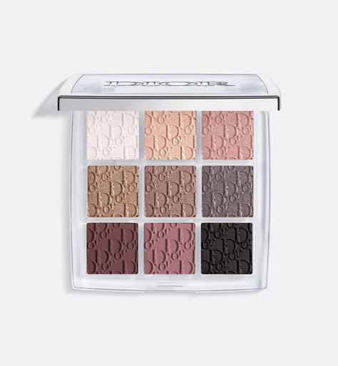 Dior Backstage Eye Palette: Multi-Use Eye Makeup Palette | Dior US Dior Backstage Eye Palette, Dior Eyeshadow, Intense Makeup, Makeup Dior, Arch Brows, High Pigment Eyeshadow, Dior Backstage, Eye Makeup Palette, Pigment Eyeshadow