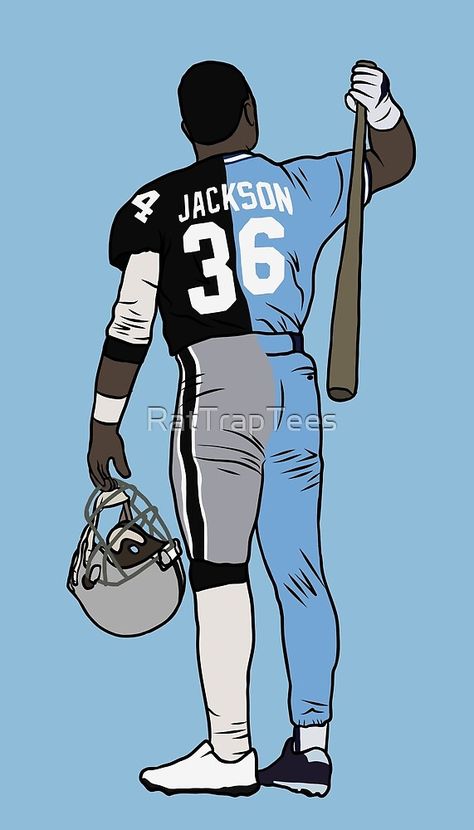 Bo Jackson Wallpaper, Obj Wallpaper, Nike Drawing, Army Guys, Chicago Bears Wallpaper, Football Swag, Sports Artwork, Baseball Pics, Bears Wallpaper