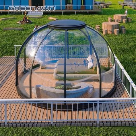 Bubble House, Dome House, Dome Tent, Hotel Supplies, Glamping, Tent, Sound, Better Living, China