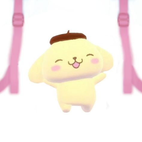 Sanrio roblox shirt, pink bag, Pompompurin ꒰⁠⑅⁠ᵕ⁠༚⁠ᵕ⁠꒱⁠˖⁠♡ Pompompurin T Shirt Roblox Png, Sanrio Roblox T-shirt, Roblox Avatar Ideas, Shirts Roblox, Domo Kun, Roblox T Shirt, A Cartoon Character, Shirt Roblox, Roblox T Shirts