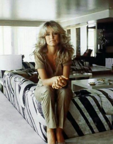 Southern Belle Hair, Farrah Fawcett 70s, Stevie Nicks Young, Farah Fawcett, 70s Icons, Shelley Hack, Tanya Roberts, Farrah Fawcet, Old Hollywood Fashion