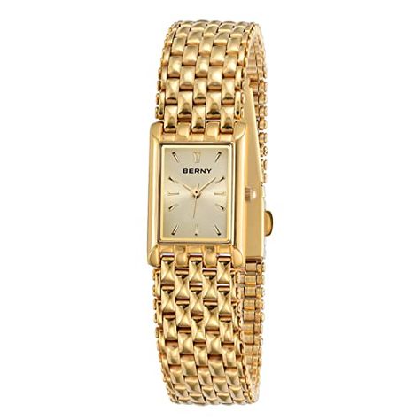 Gold Watch For Women, $5 Gift Ideas, Gold Watches Women, Watch For Women, Casual Watches, Casual Design, Women Wrist Watch, Beautiful Watches, Women's Watch