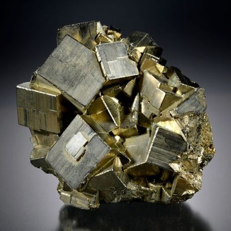 Pyrite Specimen. Crystal Pyrite, Geode Rocks, Iron Pyrite, Crystal System, Crystal Goddess, Pyrite Crystal, Minerals And Gemstones, Rocks And Gems, Chakra Stones