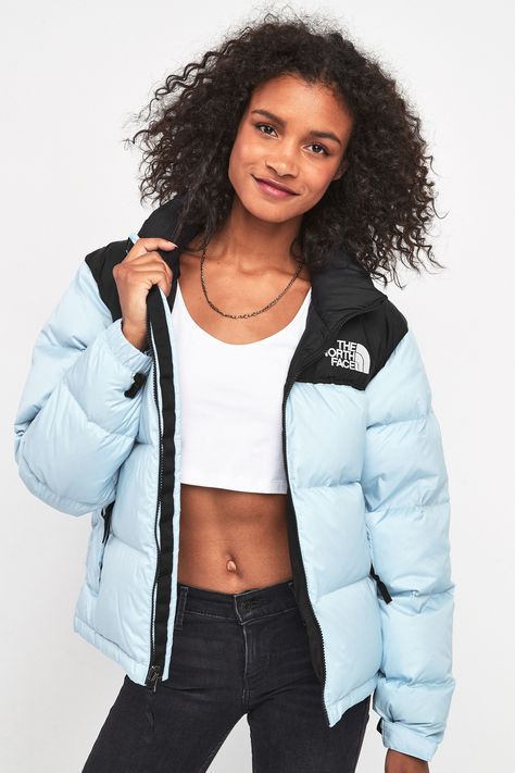 North Face Outfits Women, Blue North Face Puffer, Black North Face Puffer, Doudoune The North Face, The North Face 1996 Retro Nuptse, 1996 Retro Nuptse Jacket, North Face 1996, The North Face 1996, North Face Outfits