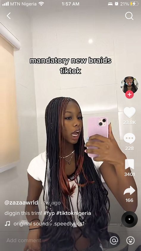 Braids For Black Women Layers, Gold Wigs For Black Women, Layer Braids Black Hairstyles With Color, Big Layered Braids, Money Piece Box Braids, Layered Braid Hairstyles, Layerd Braids For Black Women, Feathered Braids Black Women, Long Layered Braids