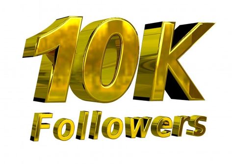 10k followers celebration banner for use... | Premium Photo #Freepik #photo #background #banner #poster #gold 10 K Followers Thank You Background, 5k Followers Thank You Instagram, 10k Instagram Followers, Congratulations Banner, Friendship Images, Blurred Background Photography, इंस्टाग्राम लोगो, Beach Background Images, Instagram Words