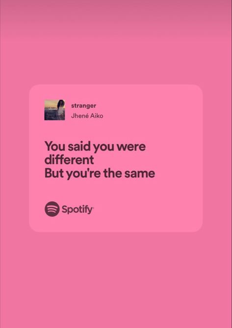 Petty Song Lyrics, Pink Lyrics Spotify, Pink Spotify Lyrics, Jhene Aiko Quotes Lyrics, Song Quotes Wallpaper, Lyrics Jhene Aiko, Jhene Aiko Quotes, Quotes Aesthetic Pink, Spotify Quotes