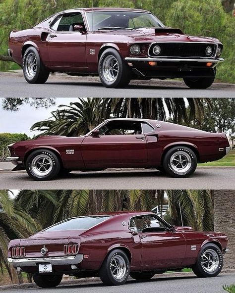 USA Classic Cars | 1969 FORD MUSTANG BOSS 429 | Facebook Boss 429 Mustang, Ford Mustang 1969, Ford Mustang Classic, Boss 429, Muscle Cars Mustang, Vintage Mustang, 1969 Ford Mustang, Old Muscle Cars, Old Vintage Cars