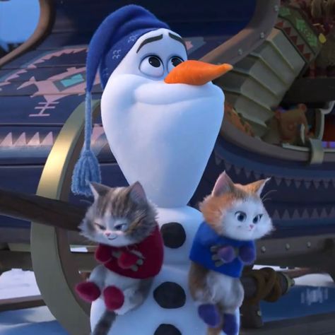 Olaf Pfp, Olafs Frozen Adventure, Olaf Wallpaper, Disney Pfp, Disney Box, Olaf Snowman, Olaf's Frozen Adventure, Disney Olaf, Frozen Wallpaper