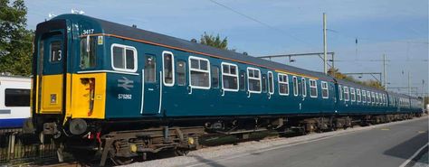 On Friday 1 December, Bluebell Railway in Sussex launched an appeal to raise fifty thousand pounds to help bring locomotive 3417 back into mainline operation. https://www.railadvent.co.uk/2023/12/appeal-launched-to-take-bluebell-railways-4vep-mainline.html #BluebellRailway #Br_4VepNo_3417GordonPettitt Bluebell Railway, 1 December, Black Box, Go Fund Me, Product Launch, The Unit, Building