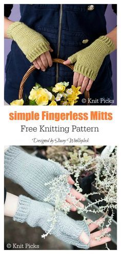 Fingerless Gloves Knitted Free Pattern Dk, Free Fingerless Gloves Knitting Pattern 2 Needles, Fingerless Gloves Knitted Free Pattern 2 Needles, Knitting Fingerless Gloves, Fingerless Mitts Knit, Fingerless Mittens Knit, Fingerless Mittens Pattern, Cable Cowl, Knitting Gloves Pattern