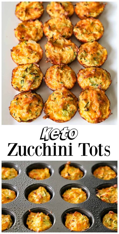 Zucchini Tots, Starting Keto Diet, Diner Recept, Resep Diet, Low Carb Diets, Ketogenic Diet Meal Plan, Ketogenic Diet For Beginners, Makanan Diet, Keto Diet Menu