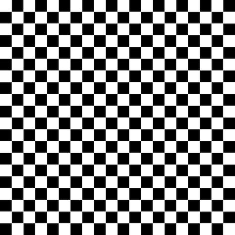 White Pattern Wallpaper, Premium Vector Background, White Pattern Background, Black And White Squares, Black White Illustration, Chequered Flag, Checker Wallpaper, Monochrome Aesthetic, Checker Background