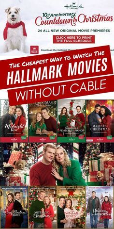 Hallmark Christmas Movies List, Best Hallmark Christmas Movies, Hallmark Channel Christmas Movies, Christmas Movies List, Easy Homemade Christmas Gifts, Best Christmas Movies, Candace Cameron Bure, Hallmark Movie, Hallmark Christmas Movies