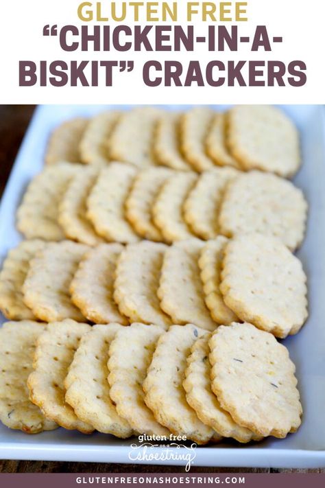 Gluten Free Cracker Recipe, Homemade Crackers Recipe, Homemade Gluten Free Bread, Gluten Free Bagels, Gluten Free Crackers, Gluten Free Kids, Gluten Free Appetizers, Homemade Crackers, Gluten Free Bakery