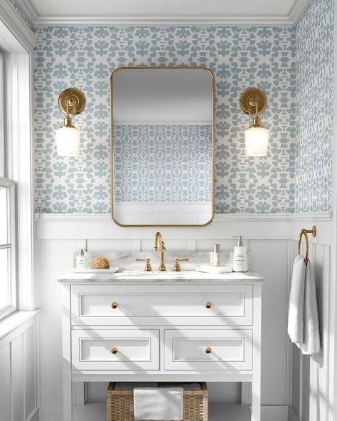 Guest bathroom ideas