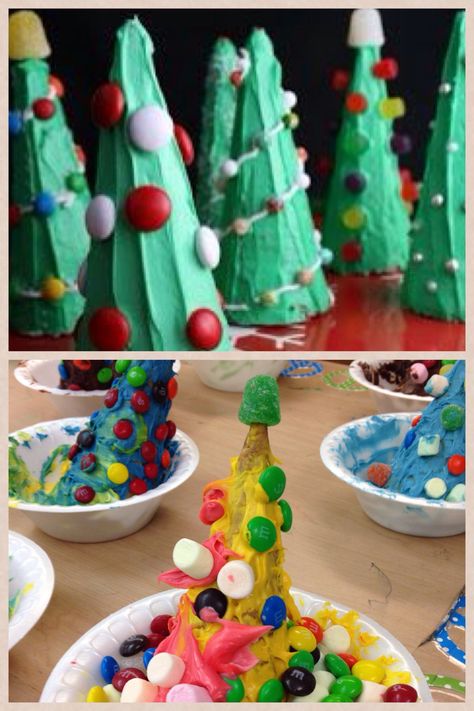 Christmas Nailed It Challenge, Nailed It Challenges Christmas, Nailed It Challenges For Kids, Nailed It Challenges, Nailed It Party, Holiday Baking Party, It Party, Teen Programs, Funny Baby Pictures