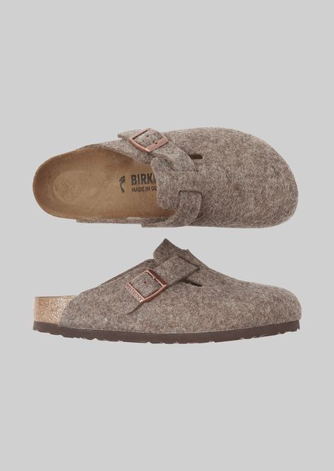 Birkenstock Clog, Boston Clogs, Dr Shoes, Birkenstock Boston, Shoe Inspo, Birkenstock Boston Clog, Shoe Obsession, Cute Shoes, Simple Outfits