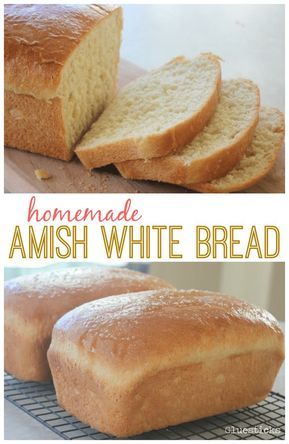 Soft White Bread, Amish White Bread, Resepi Roti, Amish Bread, Friendship Bread, Pembuat Roti, Cinnamon Swirl Bread, White Bread Recipe, Eating Fresh