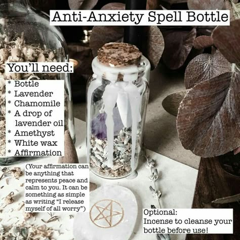 Wicca Recipes, Jar Spells, Witch Bottles, Green Witchcraft, Authentic Love, Wiccan Magic, Witch Spirituality, Spell Casting, Magic Spell Book