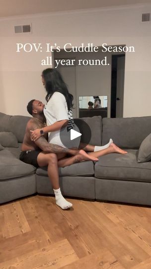 31K views · 15K reactions | Moe and Trey 🤎 on Reels | Kiana Ledé · I Choose You Lizard Kiss, Relatable Couple, Cuddle Season, Hugs And Kisses Couples, Kiana Lede, Relationship Lessons, My Person, Cute Couples Cuddling, Our Energy