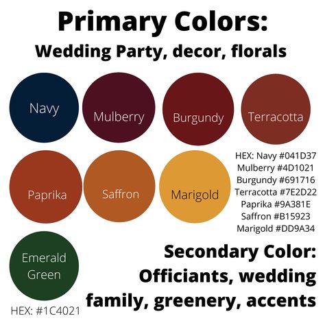 Wedding Color Palette, Burgundy Wine, Wedding Color, Bridesmaids Dresses, Future Wedding, Wedding Colors, Color Palette, Wedding Party, Bridesmaid Dresses