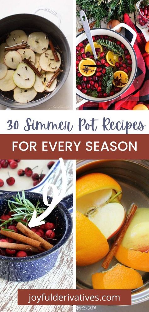 Stove Potpourri, Small Crock Pot, Rustic Bedrooms, Homemade Potpourri, Dried Potpourri, Simmer Pot Recipes, Stove Top Potpourri, Simmering Potpourri, Potpourri Recipes