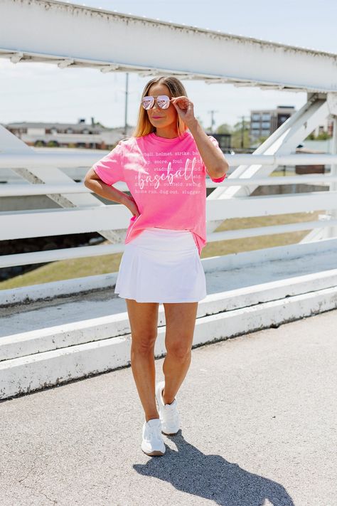 Baseball girlfriend shirts