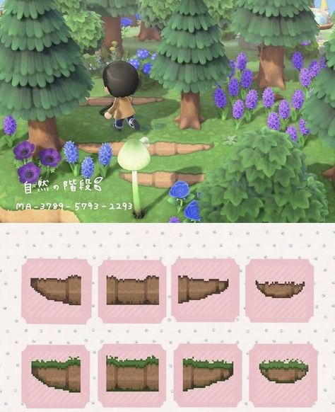 Animal Crossing Box Design, Acnh Planning, Outset Island, Acnh Inspiration, Acnh Cottagecore, Animal Crossing 3ds, Animals Crossing, Animal Crossing Guide, Animal Crossing Qr Codes Clothes