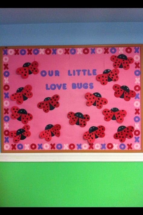 ladybug bulletin boards  |   Crafts and Worksheets for Preschool,Toddler and Kindergarten Spider Lollipops, Ladybug Bulletin Boards, Halloween Crafts For Kids Easy, Reading Silhouette, Valentine Bulletin Boards, Ghost Craft, Spider Craft, Thanksgiving Activities Preschool, Valentines Day Bulletin Board