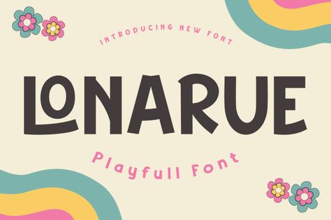 Introducing “Lonarue Font” – Where Playfulness Takes Center Stage! Lonarue Font is your passport to a world of creativity and fun in typography. This whimsical font is carefully crafted to bring joy and a touch of playfulness to your designs. With its lively and distinctive characters, Lonarue Font is the ideal choice for projects that […] Get your free download of the Lonarue Font now at FreeFontDL - Free Font Download! Whimsical Typeface, Font Creator, Funky Fonts, Whimsical Fonts, Modern Sans Serif Fonts, English Font, Groovy Font, Old English Font, Hand Lettering Fonts