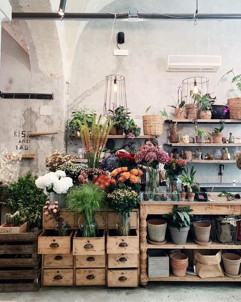 Florist Interior, Flower Shop Display, Flower Shop Interiors, Flower Shop Decor, Flower Shop Design, London Interior, Cosy Room, Coffee Flower, Flower Farmer