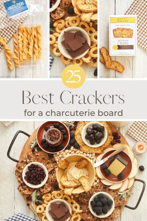 Bread And Cracker Charcuterie Board, Best Crackers For Charcuterie Board, Charcuterie Board Crackers, Crackers For Charcuterie Board, Charcuterie Crackers, Artisan Crackers, Bread Twists, Cheese Twists, Rustic Bakery