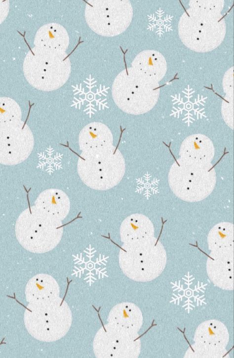 Snowman Phone Wallpaper, Blue Christmas Background Aesthetic, Cute Christmas Wallpaper Iphone Winter, Christmas Wallpaper Aesthetic Blue, Snowman Wallpaper Aesthetic, Blue Christmas Aesthetic Wallpaper, Blue Christmas Wallpaper Iphone, Snowman Iphone Wallpaper, Snowman Christmas Wallpaper