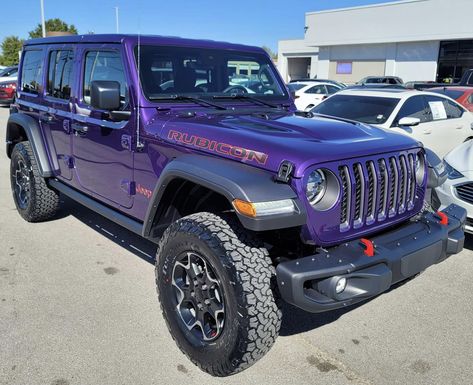 2019 Jeep Wrangler, Pink Jeep, Purple Reign, Wrangler Unlimited, Jeep Wrangler Unlimited, Blonde Beauty, Dream Car, Jeep Wrangler