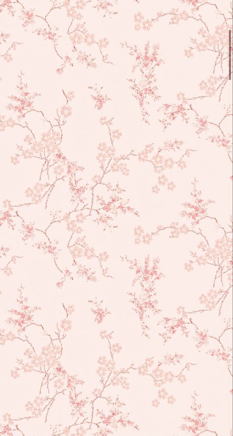 Soft Painting, Feminine Wallpaper, Pink Floral Wallpaper, Coquette Wallpaper, Painting Pastel, Bow Wallpaper, Pink Wallpaper Backgrounds, Iphone Lockscreen Wallpaper, Decor Pictures