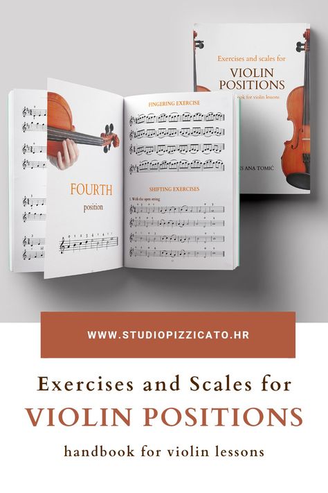 Handbook for Violin Lessons Violin Teacher, Learn Violin, Violin Lessons, Violin Music, Getting To Know, Scales, Violin, New Books, Free Printable