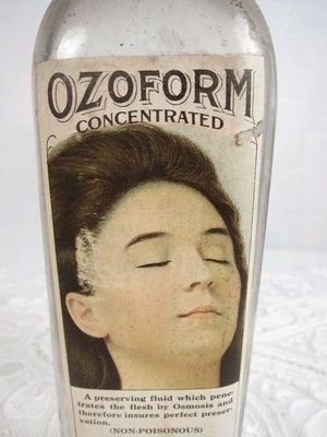 Haunting Images, Embalming Fluid, Mad Ads, Health Ads, Medical Instruments, Jeepers Creepers, Vintage Medical, Weird Science, Medicine Bottles