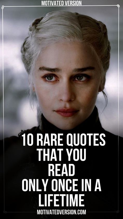 10 Rare Quotes That You Read Only Once in a Lifetime Harsh Quotes, Rare Quotes, Rare Quote, Powerful Inspirational Quotes, Wisdom Quotes Life, Wise Words Quotes, Once In A Lifetime, Powerful Quotes, Sarcastic Quotes