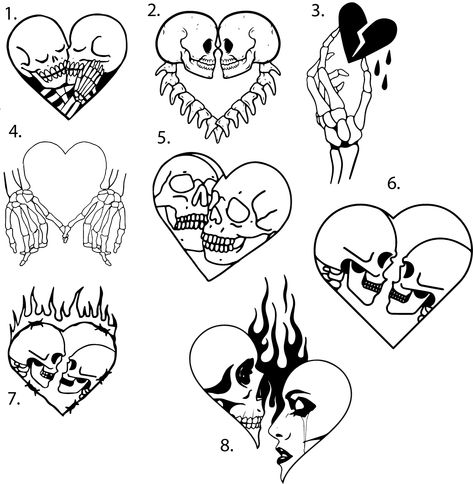 Pre-made tattoo stencils. Our stencils are precut and ready to apply to the skin. Choose the design and size you would like. Each order includes 4 stencils. Beginner Tattoo Stencils Outline Easy, Heart Sleeve Tattoo, Valentines Tattoo Designs, Flash Tattoo Feminina, Grunge Tattoo Designs, Easy Tattoo Stencils, Tattoo Practice Stencils, Tattoo Ideas For Beginners, Beginner Tattoo Stencils