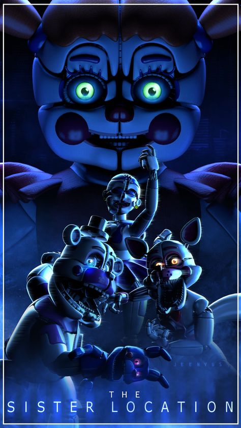 Ballora Fnaf, Fnaf Photos, Castlevania Wallpaper, Swag Wallpaper, Fnaf 5, Fnaf Sl, Fnaf Sister Location, Iphone Lockscreen Wallpaper, Animatronic Fnaf