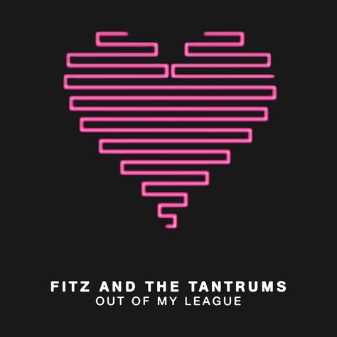 Out Of My league - Fitz And The Tantrumz - T-Shirt | TeePublic Out Of My League, Love This Song, Hey Girl, Kids Magnets, Black Fits, Case Stickers, Phone Case Stickers, First Names, Love Songs