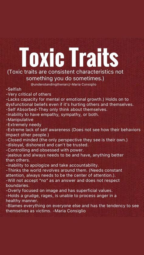 Loving A Toxic Person Quotes, Characteristics Of A Toxic Person, Traits Of A Toxic Relationship, How To Write A Toxic Relationship, Toxic Friend Traits, Traits Of Toxic People, Unlearning Toxic Behavior, Female Toxicity, Toxic Personality Traits