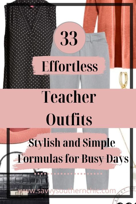 Teachers Outfits Professional, Teacher Wardrobe Essentials, Daycare Outfits Teachers, Teacher Winter Outfits, Stylish Teacher Outfits, Simple Teacher Outfits, Plus Size Teacher Outfits, Social Worker Outfits, Professional Teacher Outfits