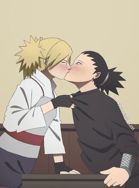 Naruto Shikamaru Temari, Naruto And Shikamaru, Shikamaru And Temari, Naruto Couples, Manga Naruto, Naruto Comic, Naruto Cosplay, Naruto And Hinata, Anime Akatsuki