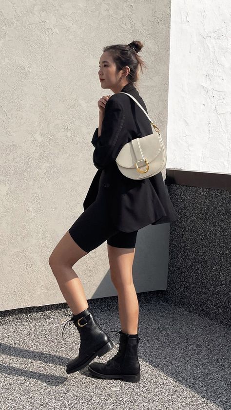 Gabine Saddle Bag, Charles And Keith Bags, Charles And Keith, Chriselle Lim, Aimee Song, Street Style Bags, Leather Saddle Bags, Charles Keith, Saddle Bag