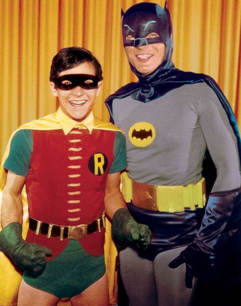 batman and ♥robin♥ rocking out Batman Show, Adam West Batman, James Gordon, Batman Tv Show, Burt Ward, Batman Film, Batman 1966, Batman Tv Series, The Bat Man